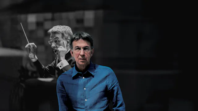 Eivind Conducts Mahler's Titan