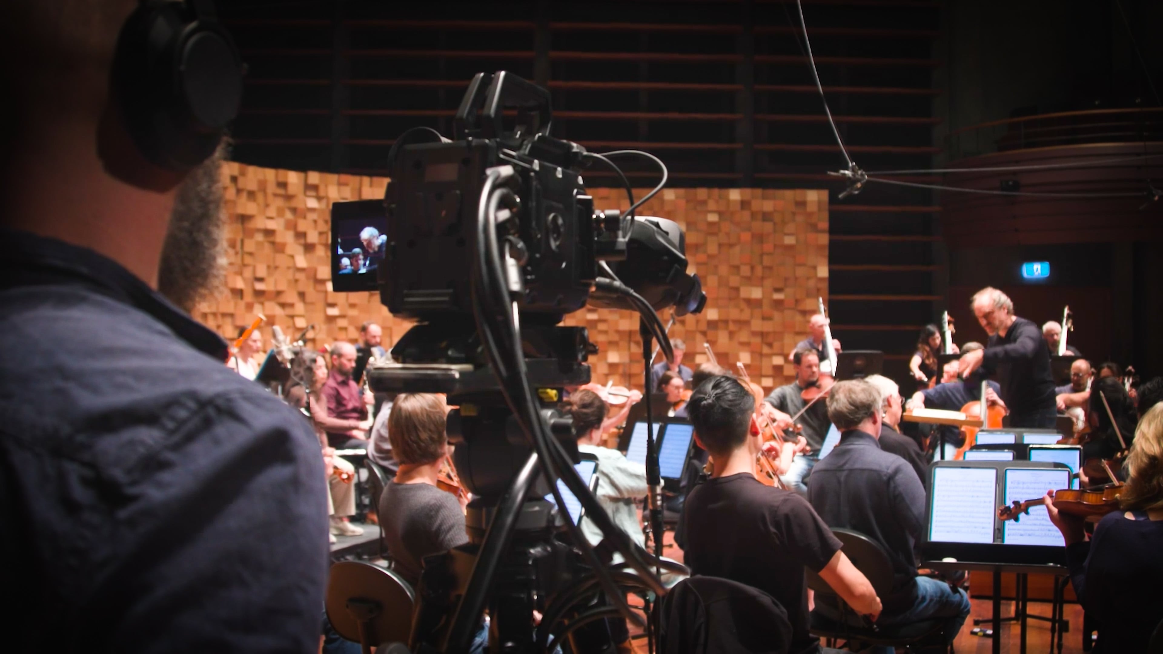 A Week at the TSO (Behind the Scenes Short Documentary)