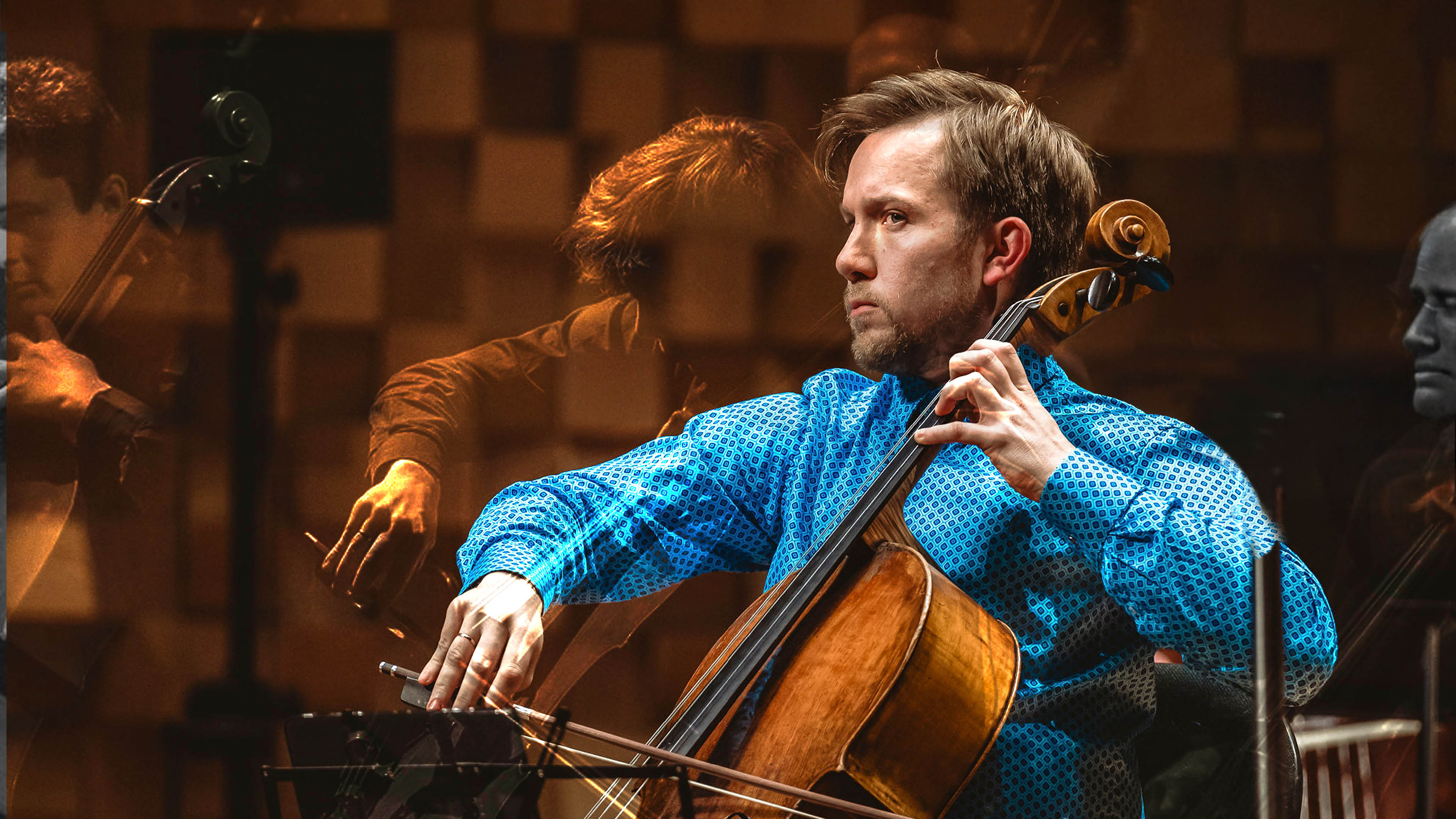 Saint-Saens' Cello Concerto (Livestream)