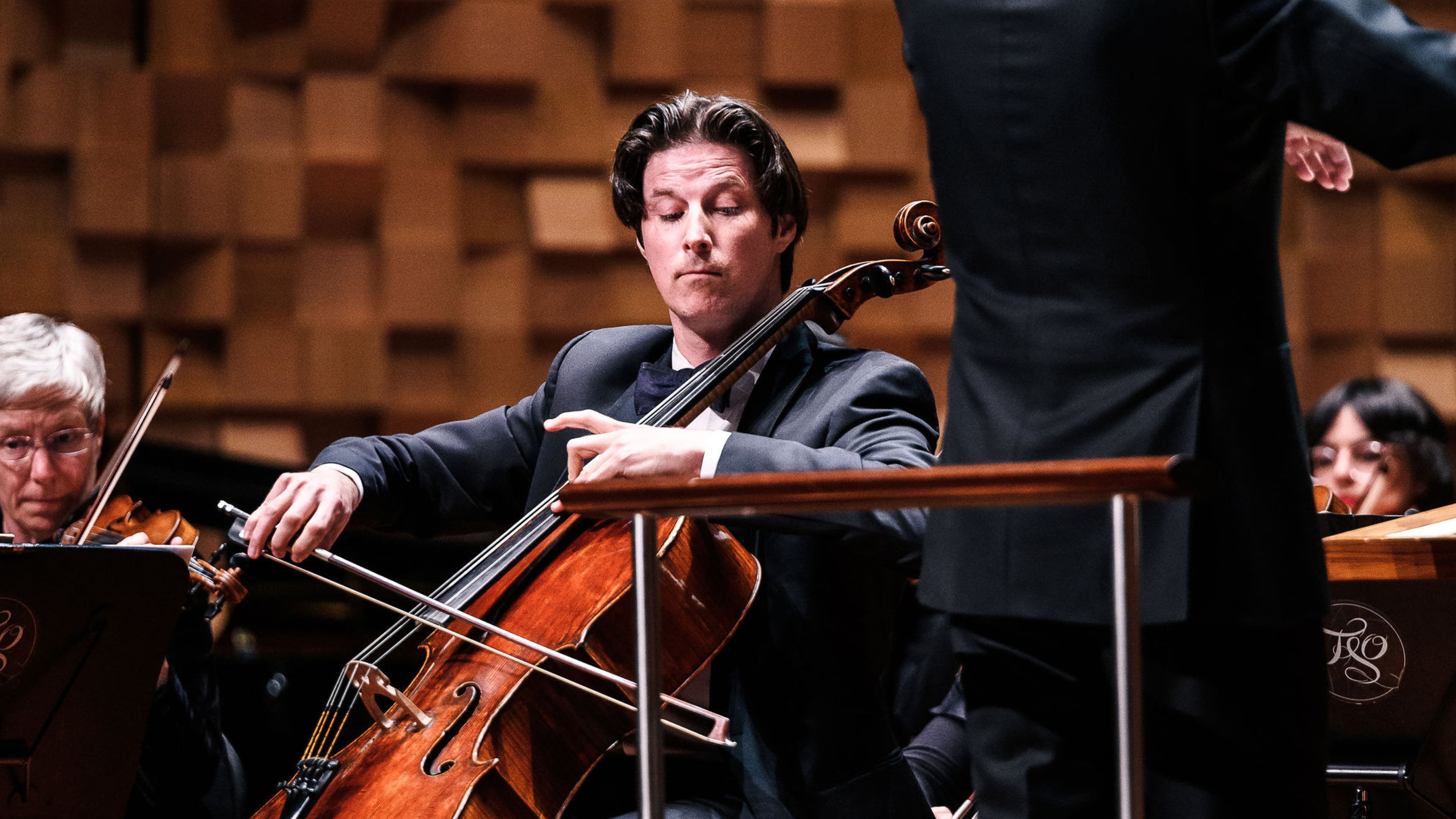 Elgar’s Cello Concerto