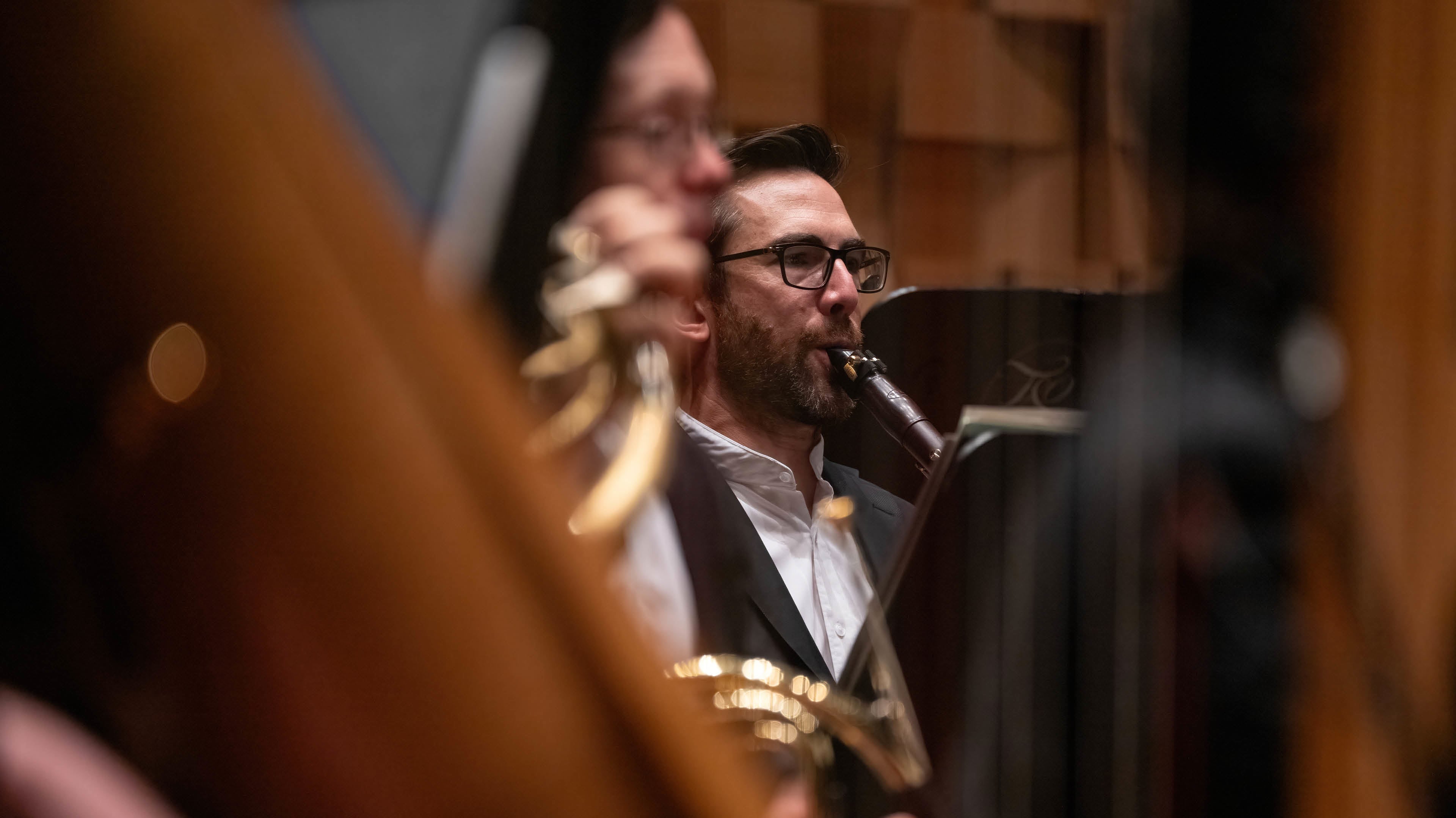 Anna Clyne's Restless Oceans