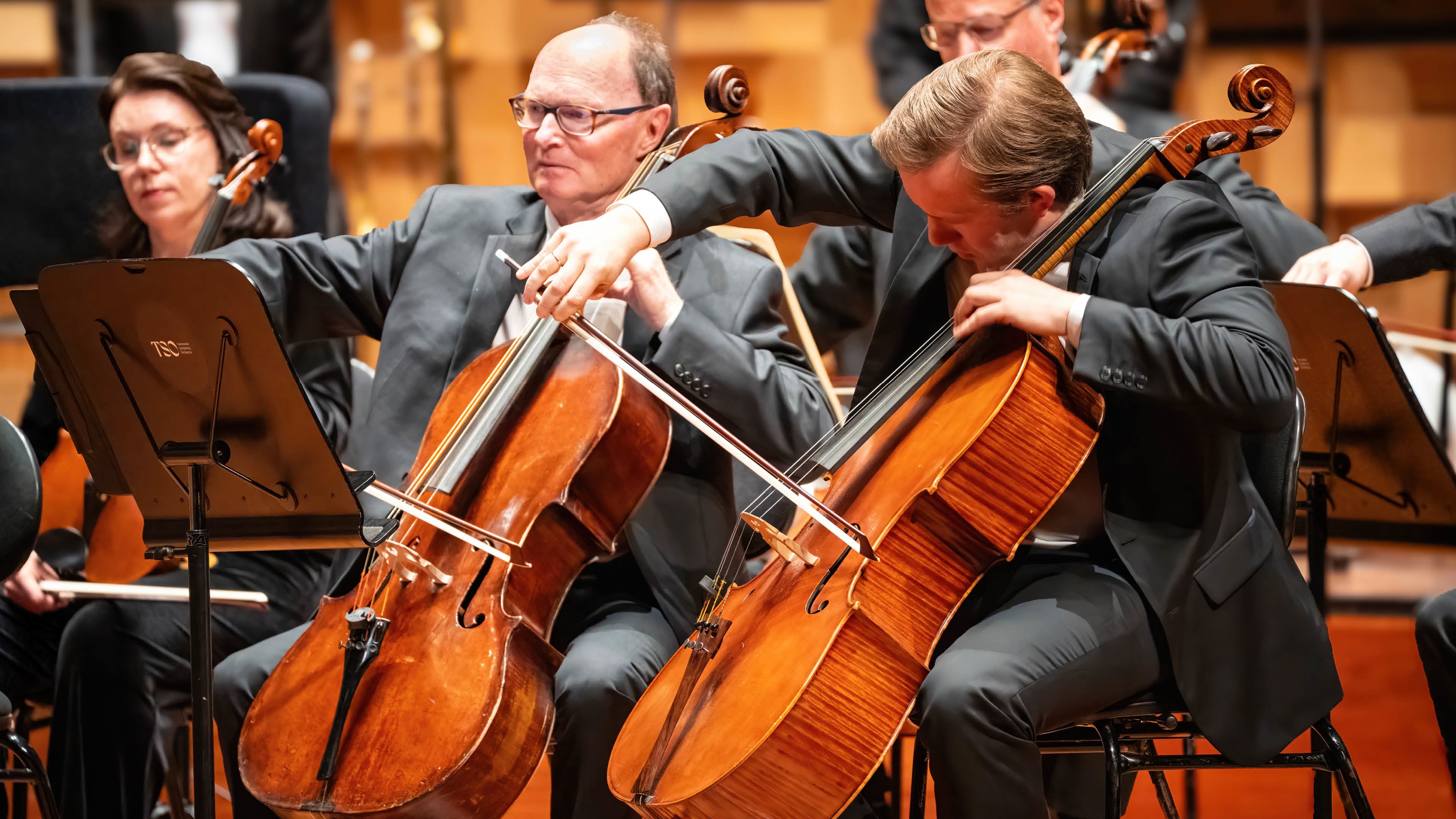 TSO On Demand Video