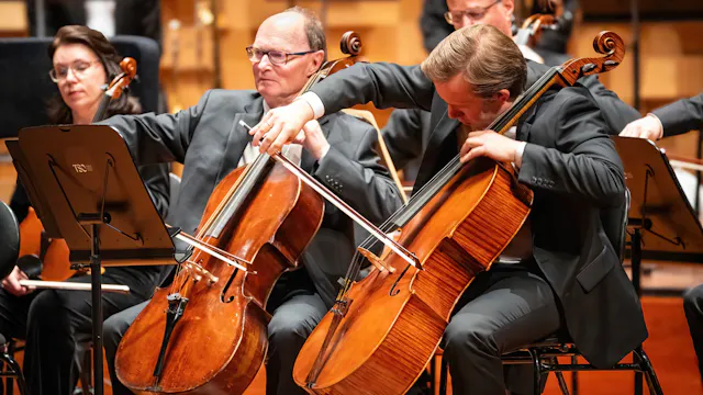 Rossini's William Tell, Overture