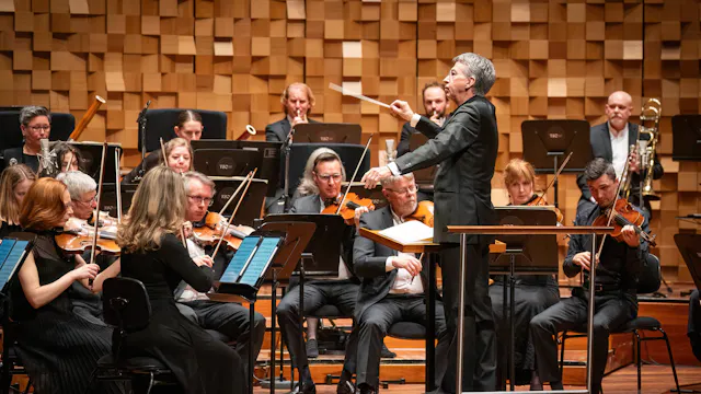 Grieg's In Autumn
