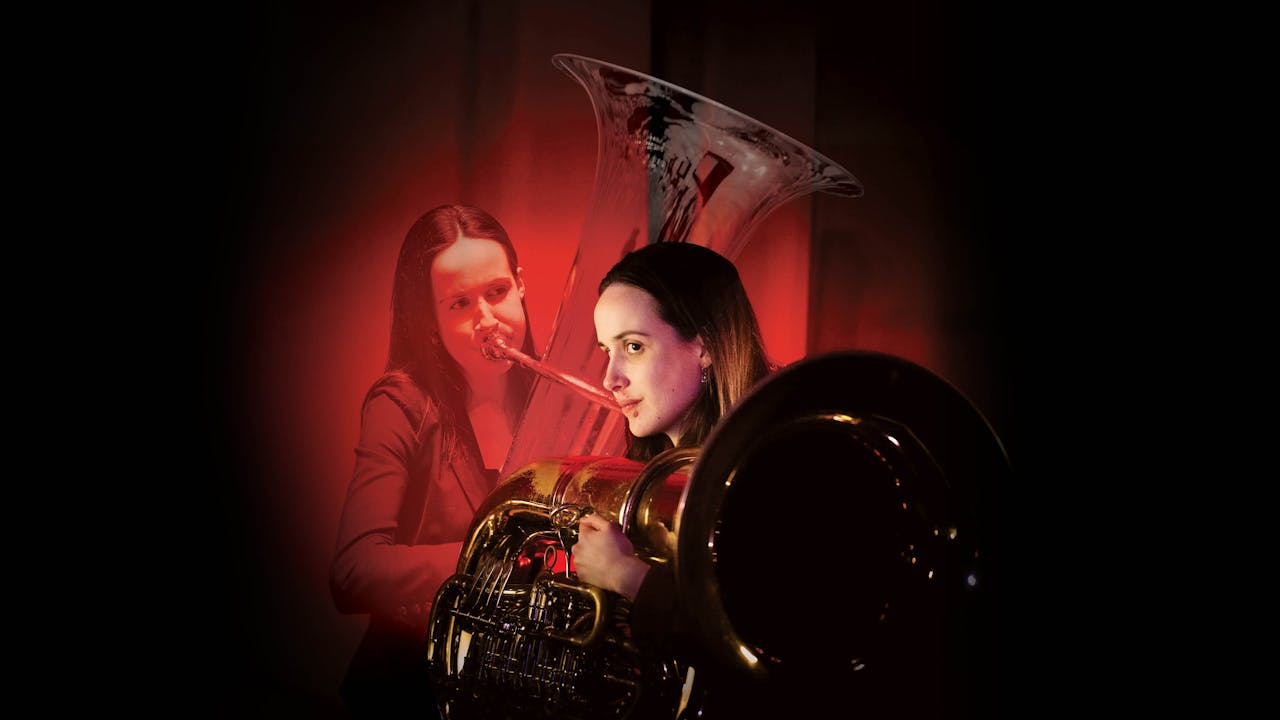 Vaughan William's Tuba Concerto (Livestream)