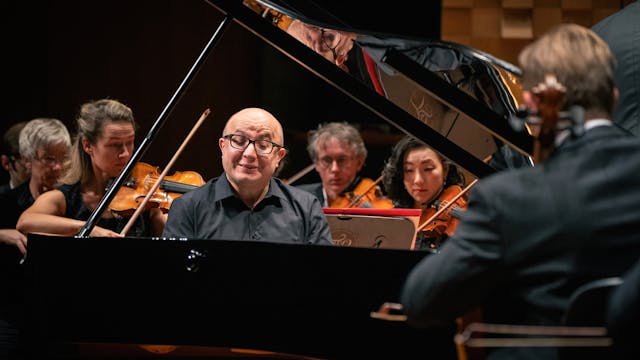 Rachmaninov Rhapsody