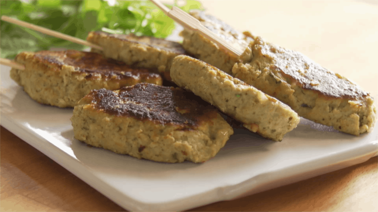 de poulet à l'asiatique Tastemade