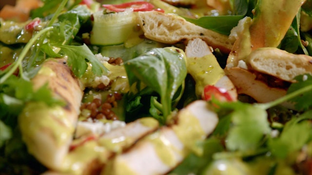 Jamie Oliver S 15 Minute Meals Tastemade