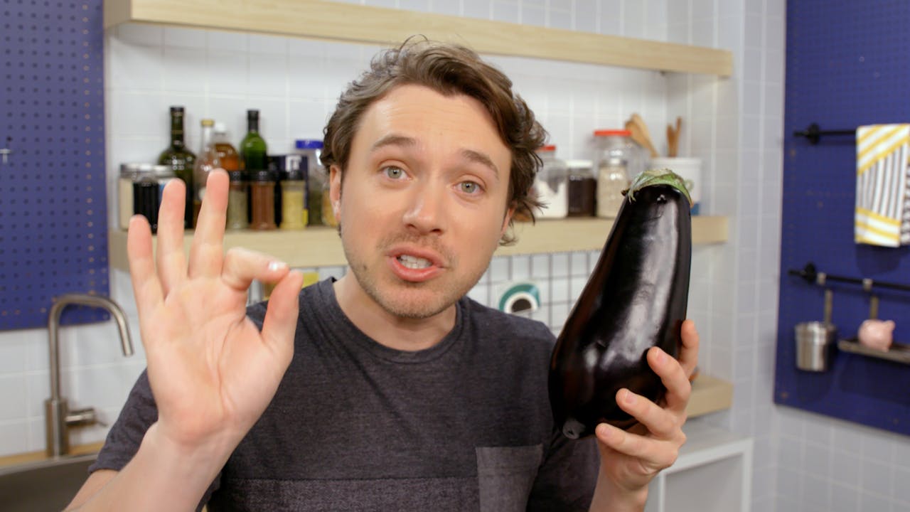An Eggplant Extravaganza Season 2 Tastemade