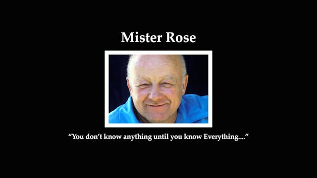 Mister Rose