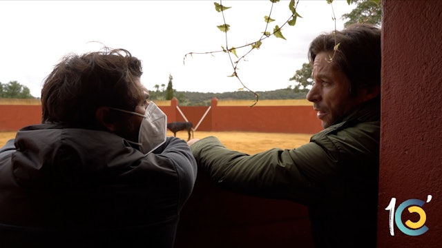 Episodio 48: Cayetano entrena en El Torero con su primo.