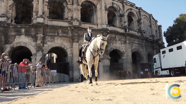 Episodio 17: Lea y la tensión antes de la gran cita de Nimes.