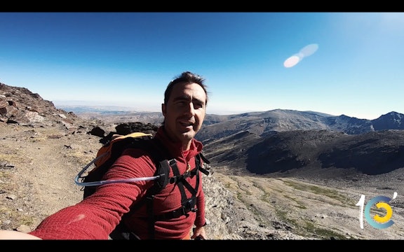 Episodio 10: El Fandi nos enseña los secretos de la montaña en Sierra Nevada.