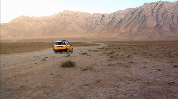 Taxi to the Dark Side