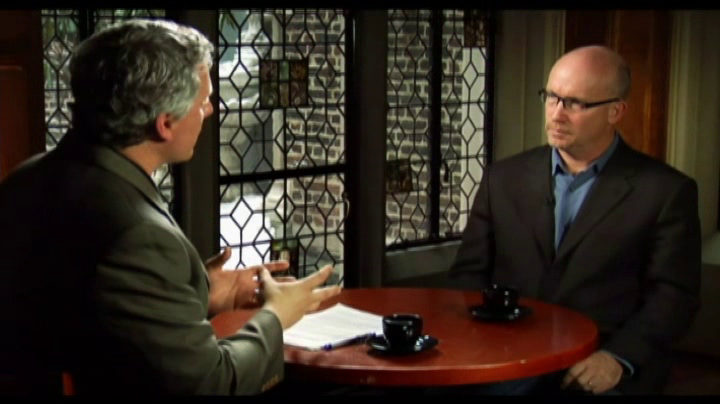 Extra: Alex Gibney interview on PBS NOW
