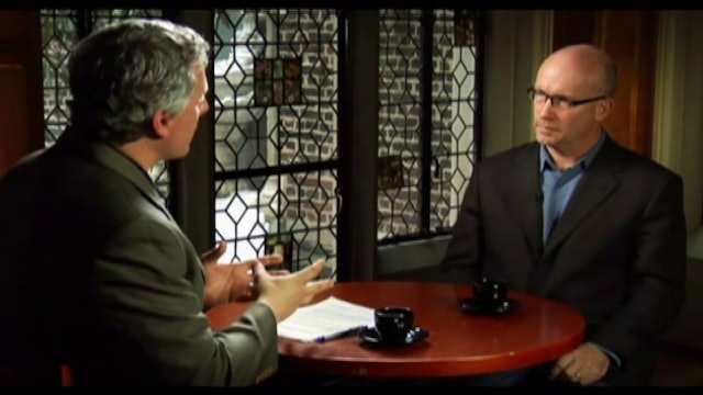 Extra: Alex Gibney interview on PBS NOW