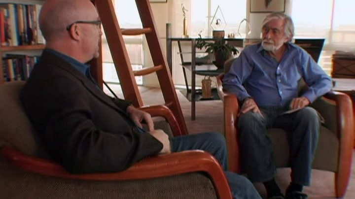 Extra: Alex Gibney interview on Link TV