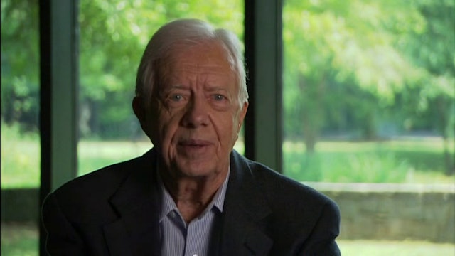 Extra: interview with President Jimmy Carter