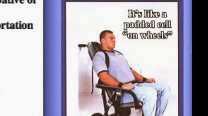 Extra: hunger strikes at Guantanamo