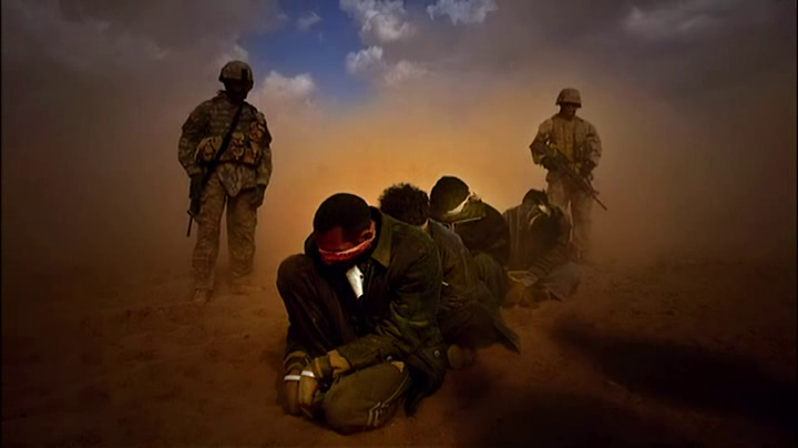 Trailer for TAXI TO THE DARK SIDE