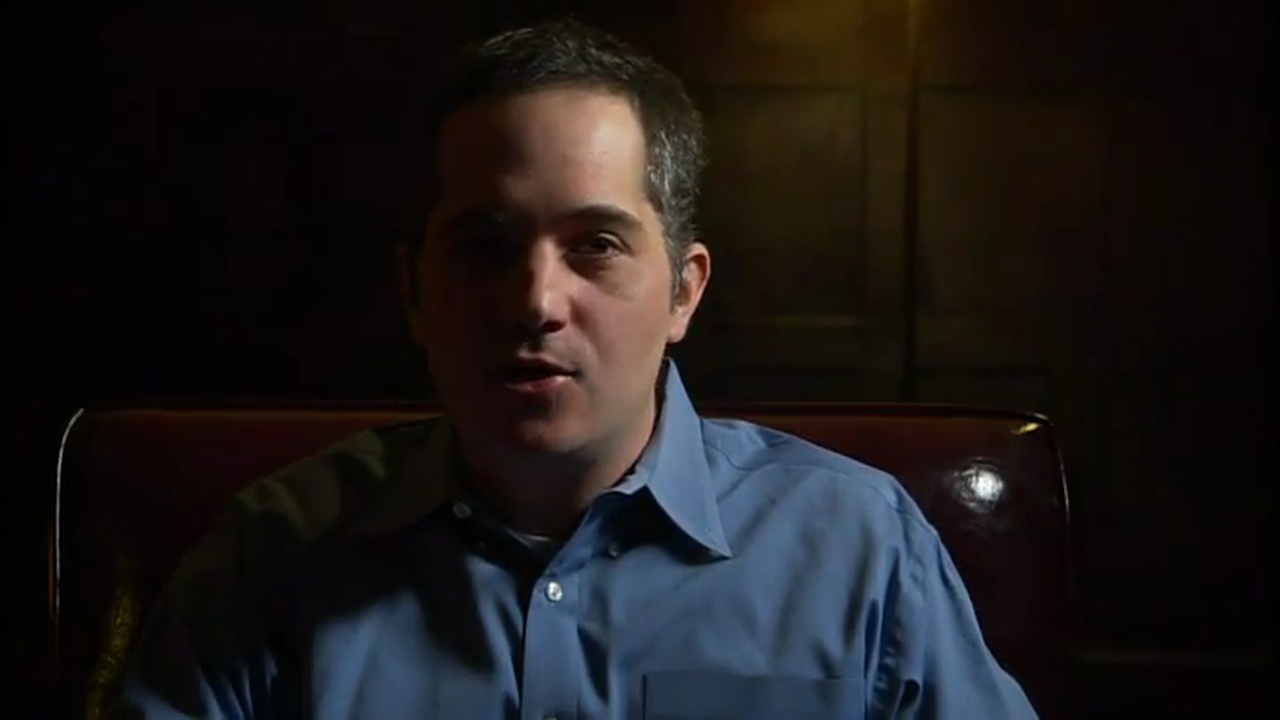 Extra: interview with former interrogator