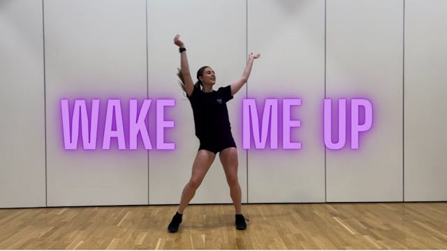 Wake Me Up (Low Impact)