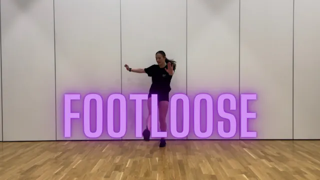 Footloose- Low Impact