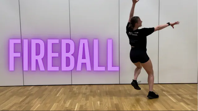 Fireball- Low impact