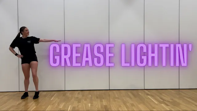 Grease Lightin'