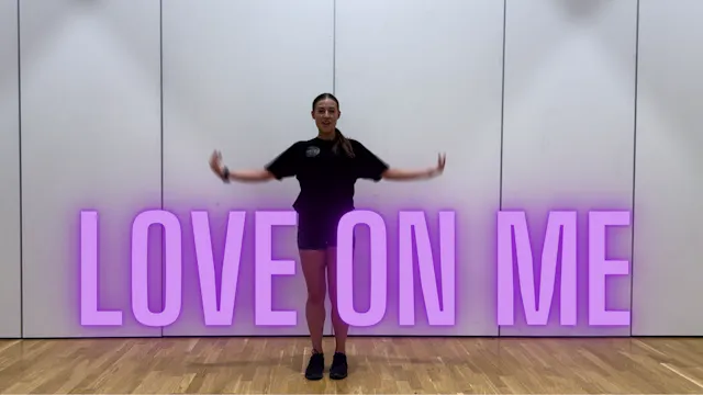 Love on me (Low Impact)