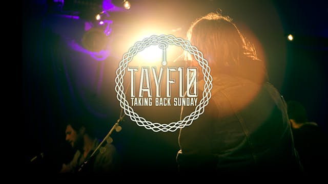 TAYF10: The Film