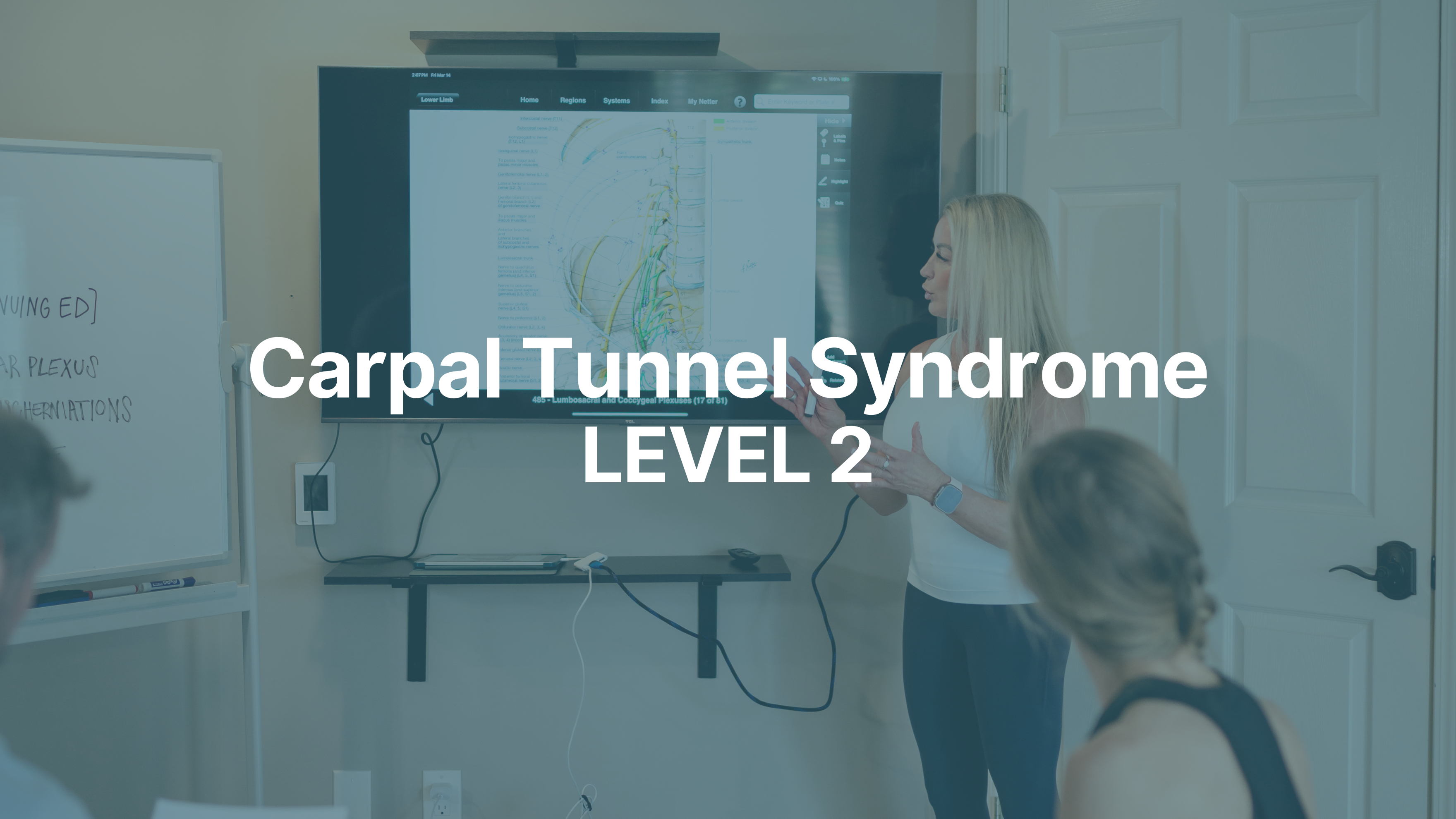 Carpal Tunnel Syndrome