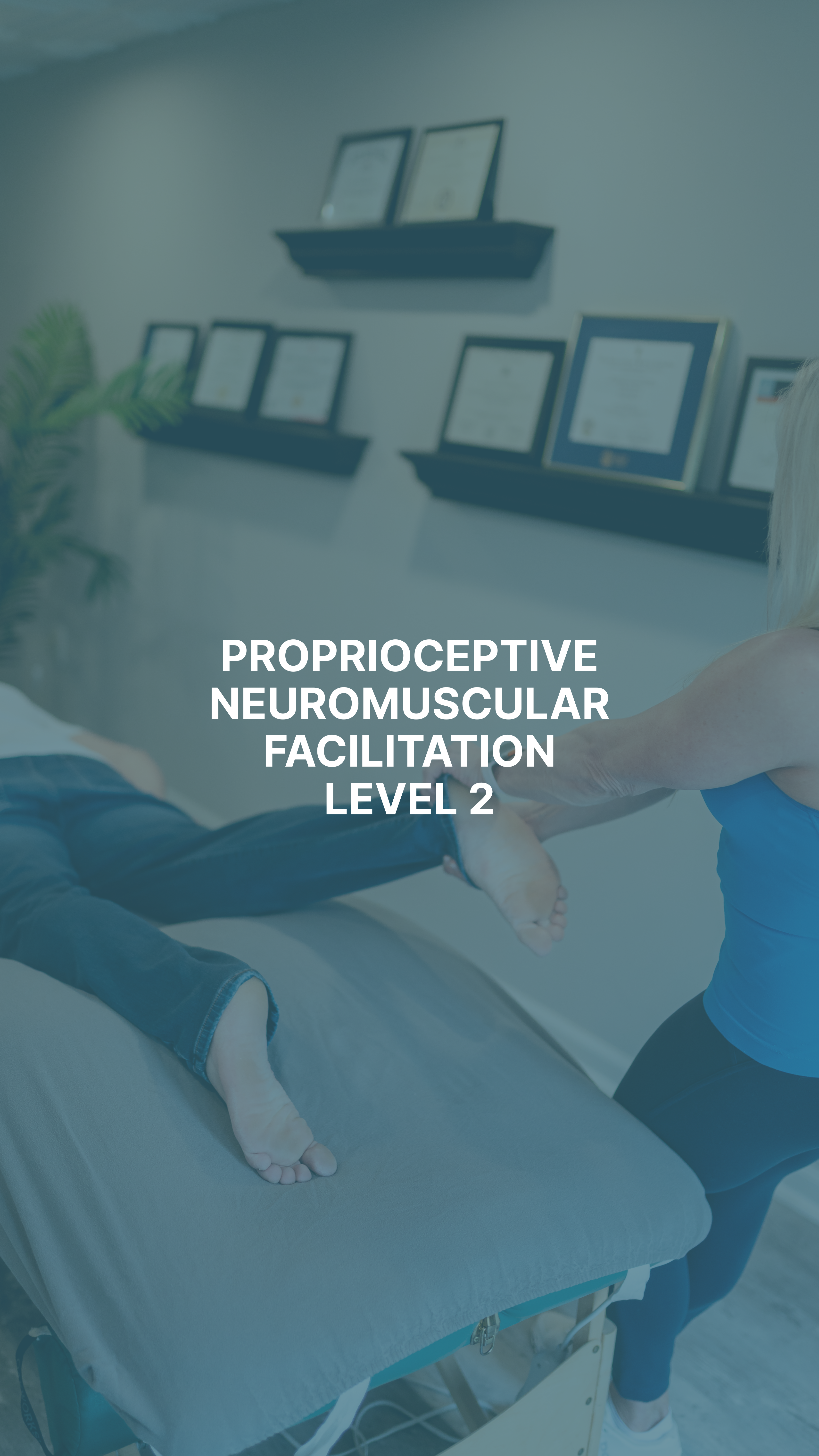 Proprioceptive Neuromuscular Facilitation