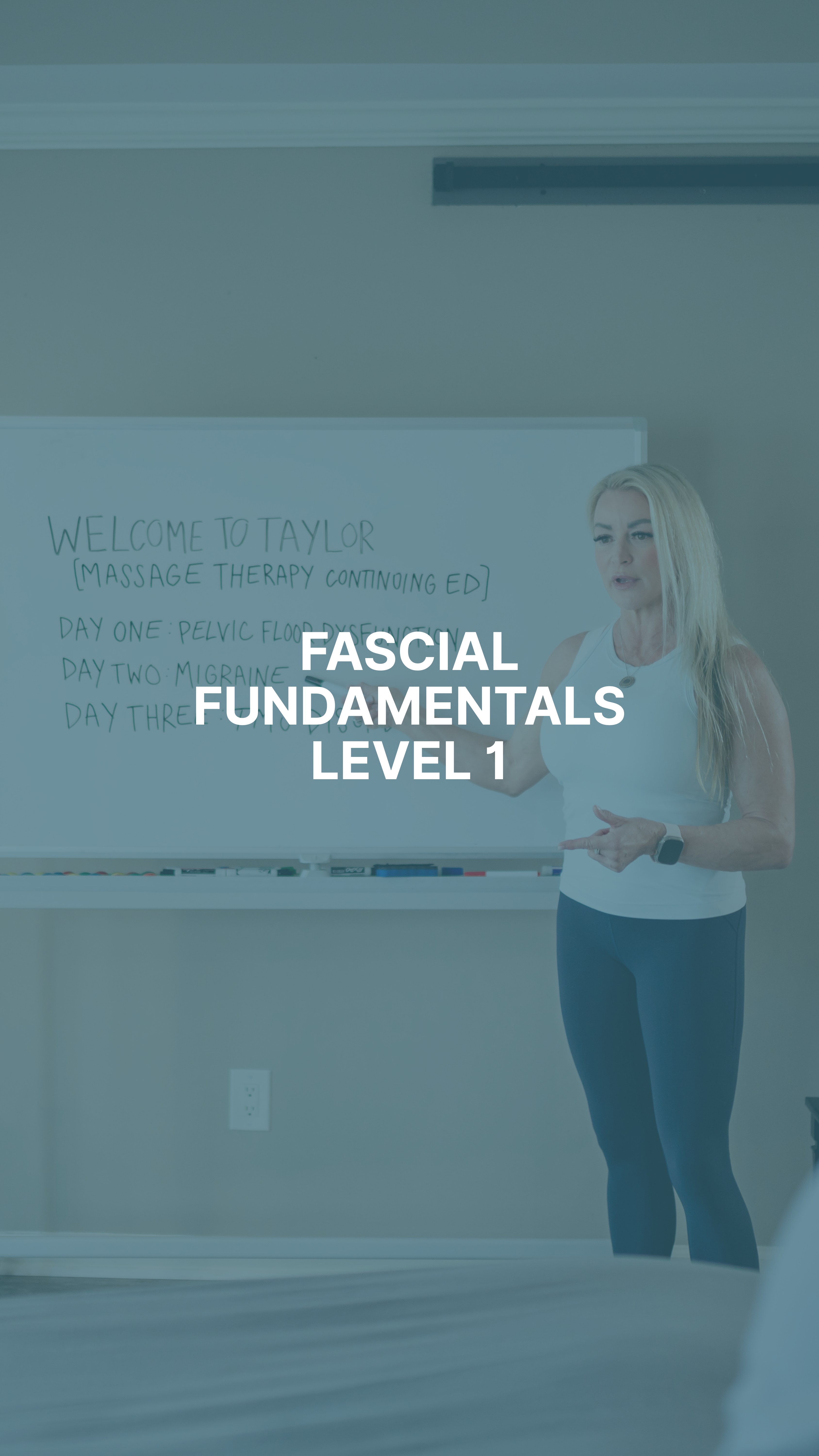 Fascial Fundamentals level