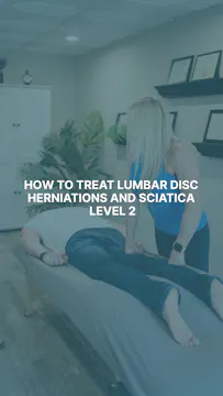 how to treat lumbar disc herniations ...