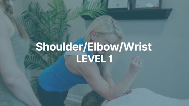 Fascial Approach for the Upper Extrem...