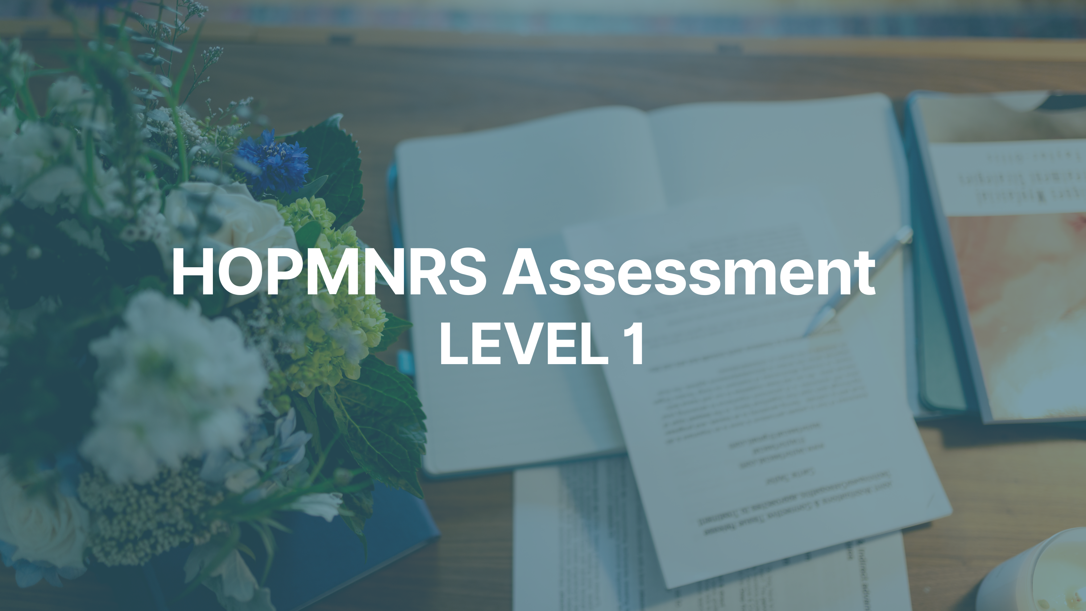 Taylor Techniques Clinical Myofascial Assessment: The HOPMNRS Approach