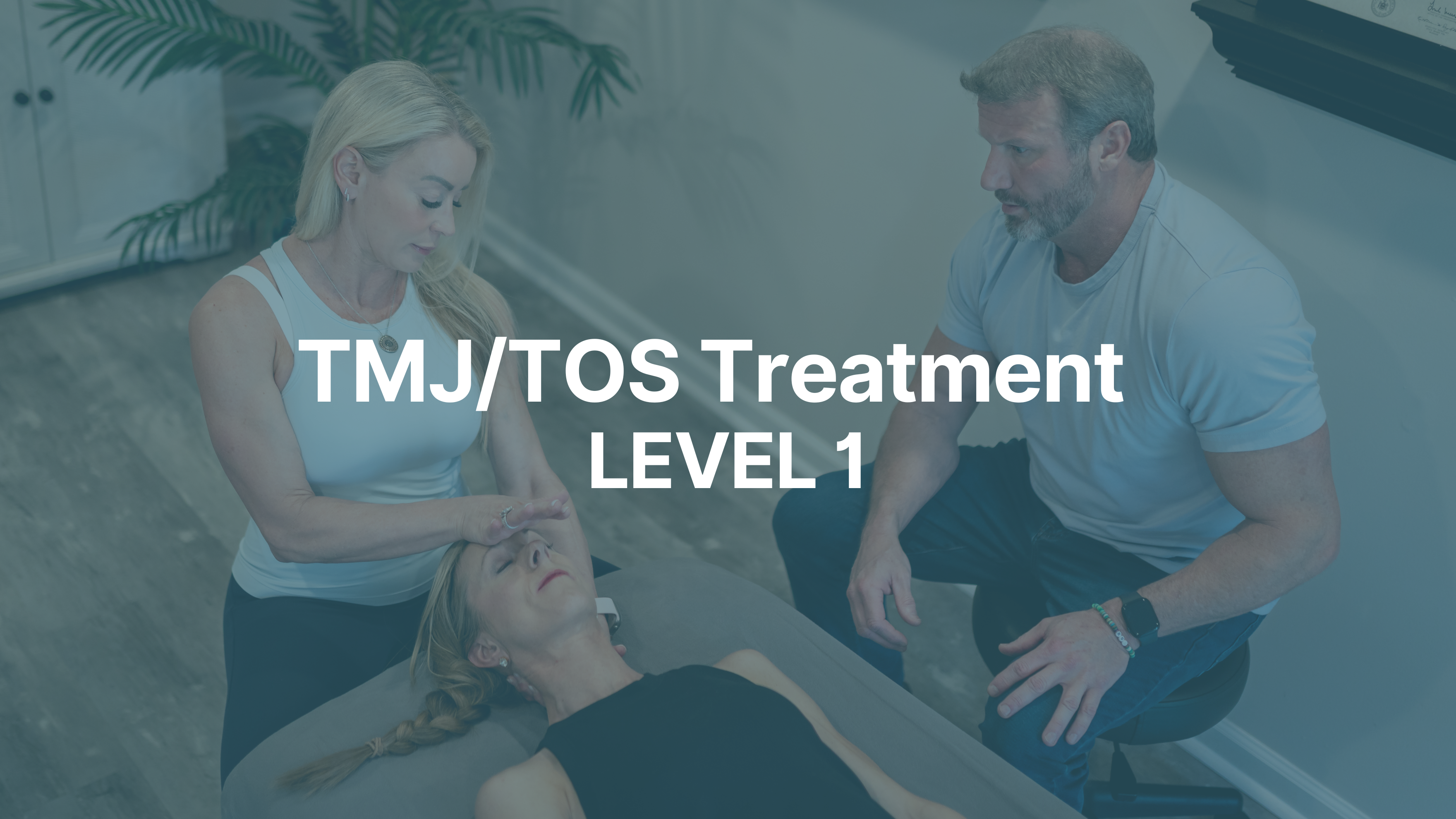 Taylor Techniques Fascial Approach to the TMJ & Related TOS