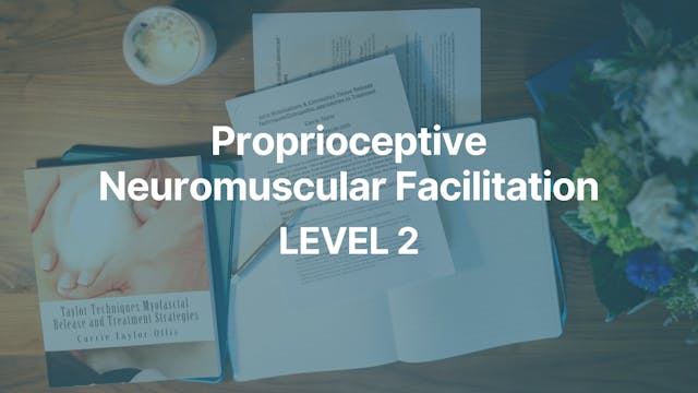 Proprioceptive Neuromuscular Facilita...