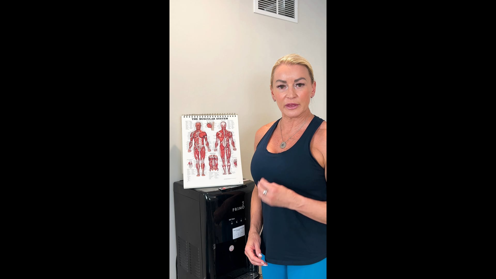 Hamstring palpation tutorial