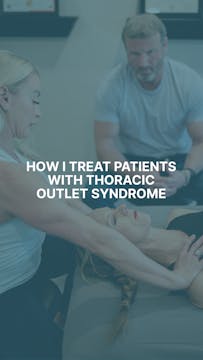 How I treat patients with thoracic ou...