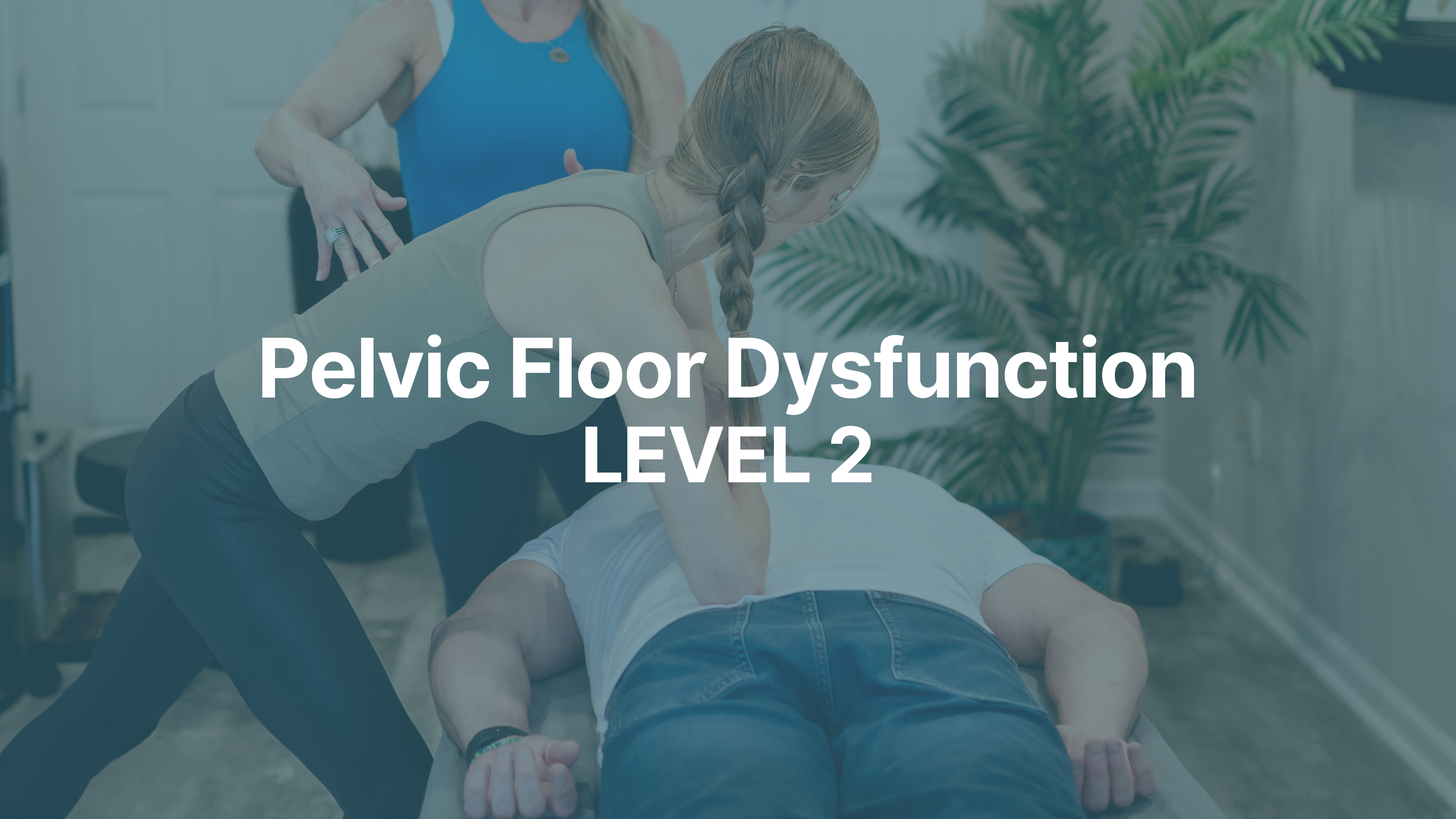 Pelvic Floor Dysfunction