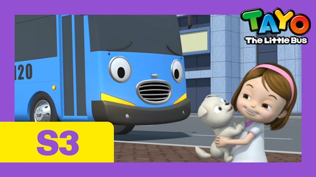 Tayo the Little Bus S3 EP19 - I want ...