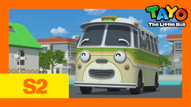 Tayo the Little Bus S2 EP13 - Cito's ...