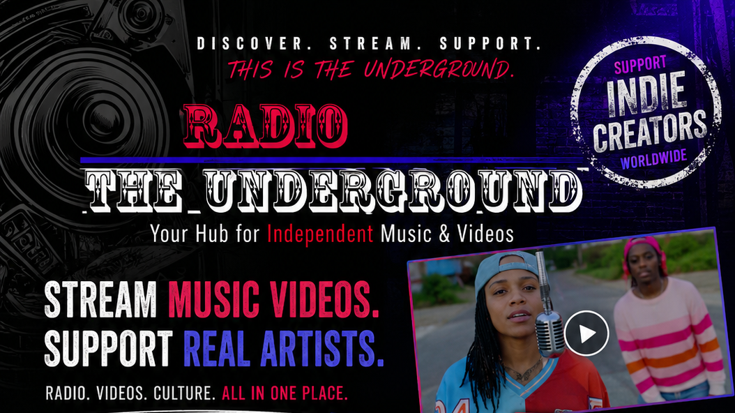 Radio The Underground