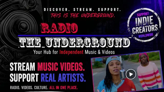 Radio The Underground