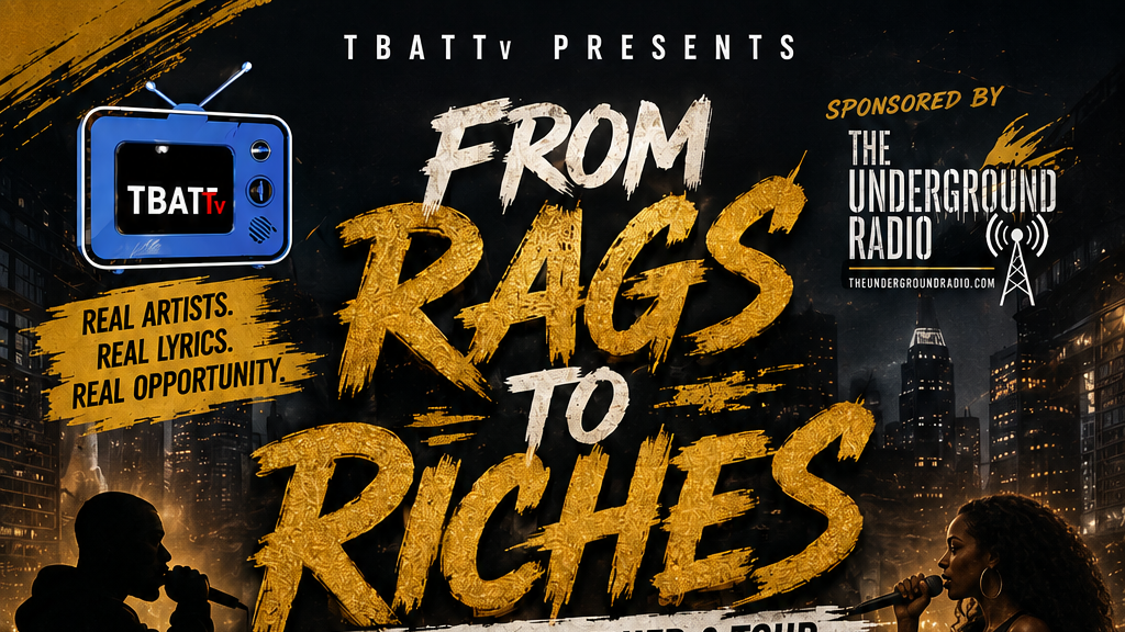 From Rags to Riches