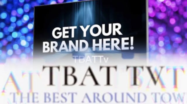 Get your content televised at TBATTV 