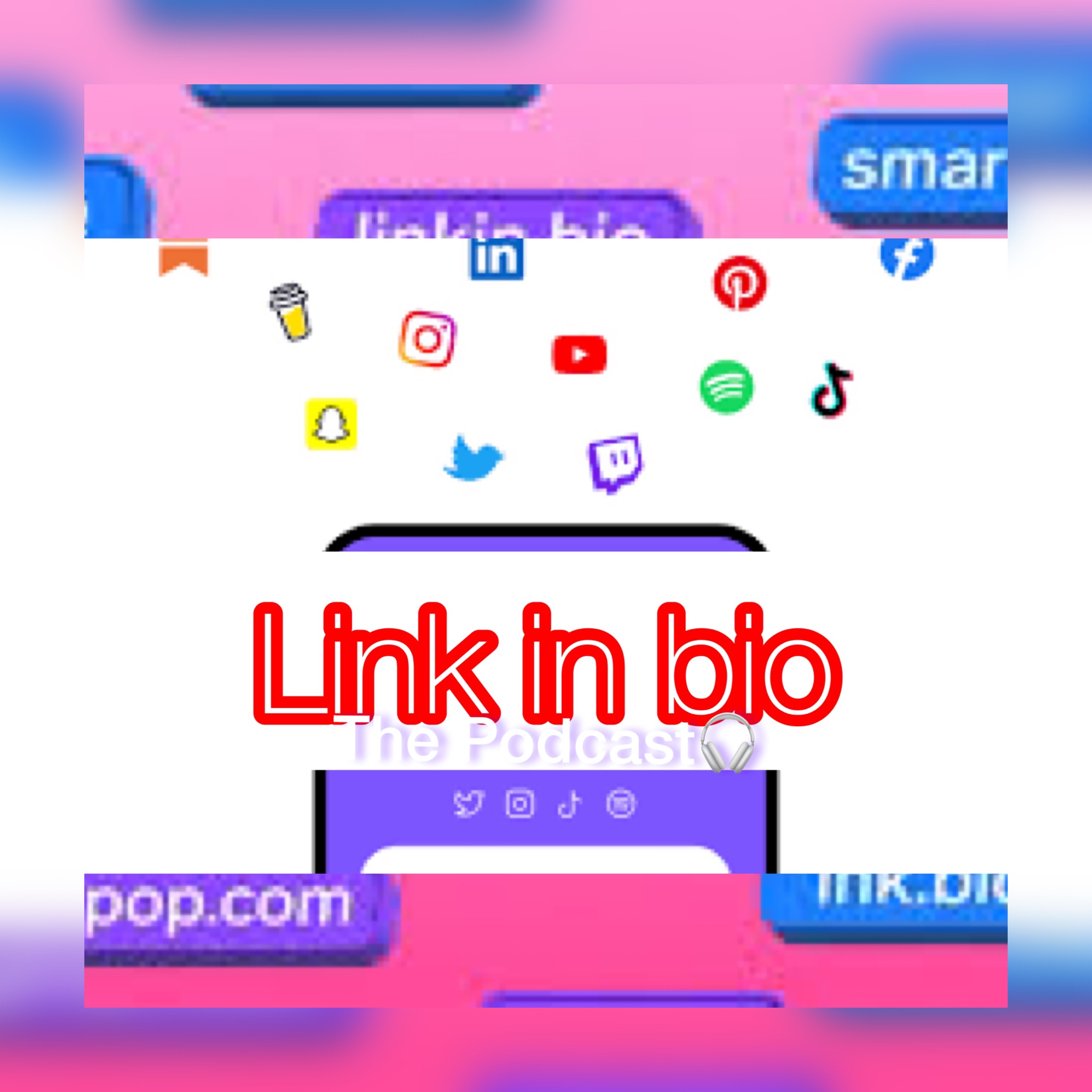 Link In Bio : The Podcast