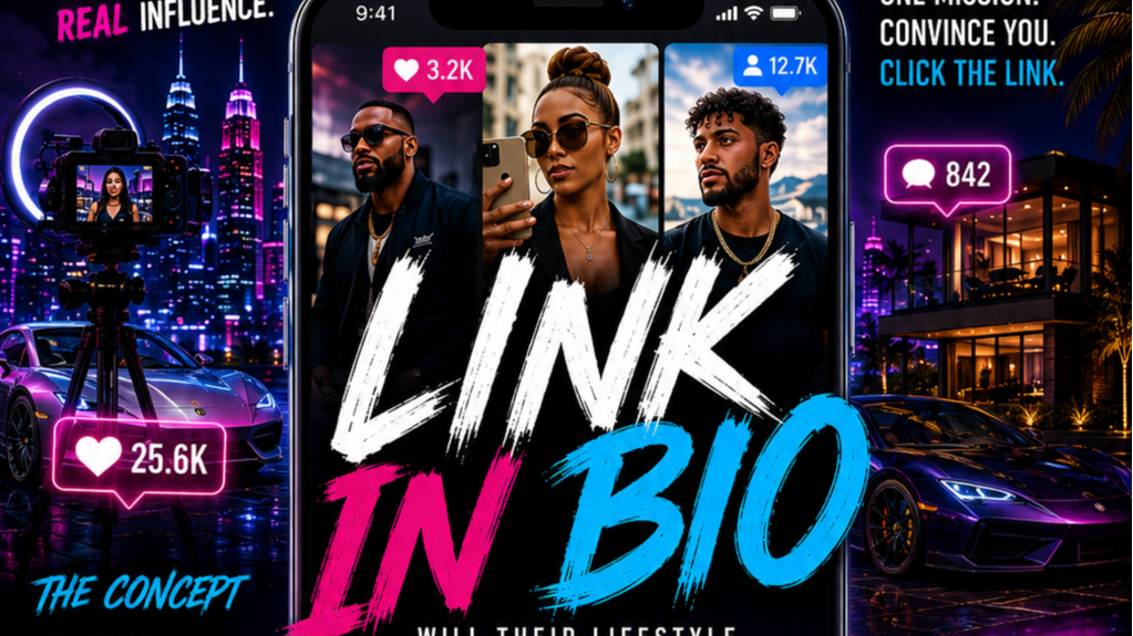 Link In Bio :The Reality Series